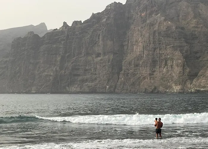 Апартаменты Zulia Suites, Masca, Teide, Gigantes, Excursions, Ac, Wifi-4 *