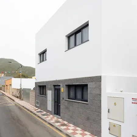 Zulia Suites, Masca, Teide, Gigantes, Excursions, Ac, Wifi-4 Appartamento *