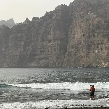 شقة Zulia Suites, Masca, Teide, Gigantes, Excursions, Ac, Wifi-4 *