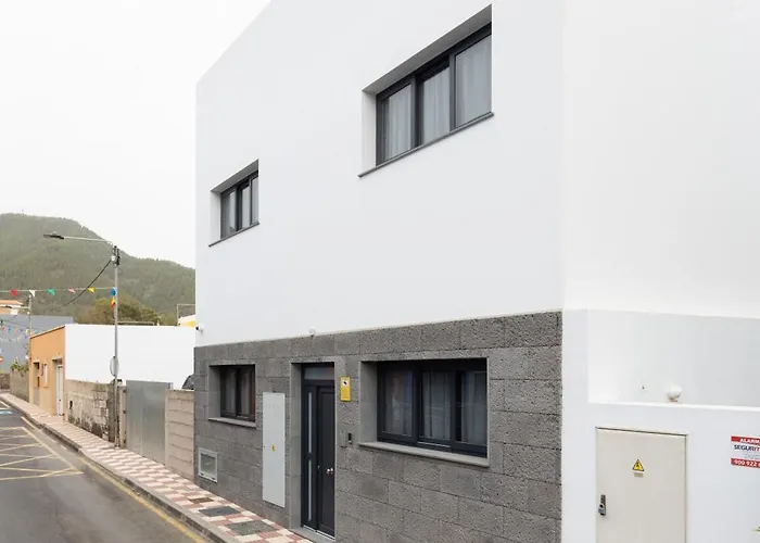 Zulia Suites, Masca, Teide, Gigantes, Excursions, Ac, Wifi-4 アパート *