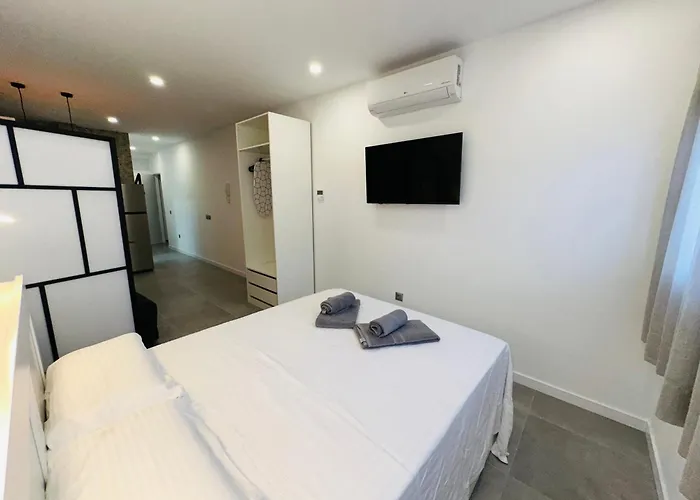 Zulia Suites, Masca, Teide, Gigantes, Excursions, Ac, Wifi-4 Apartamento *