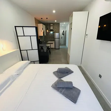 Διαμέρισμα Zulia Suites, Masca, Teide, Gigantes, Excursions, Ac, Wifi-4 *